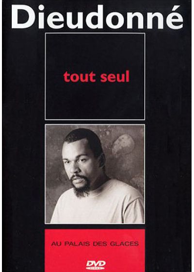 Dieudonné - Tout seul - DVD