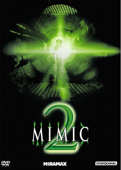 Mimic 2 - DVD