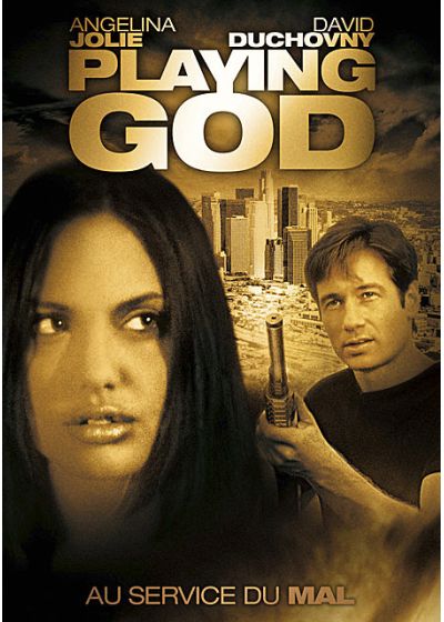 Playing God - DVD