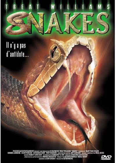 Snakes - DVD