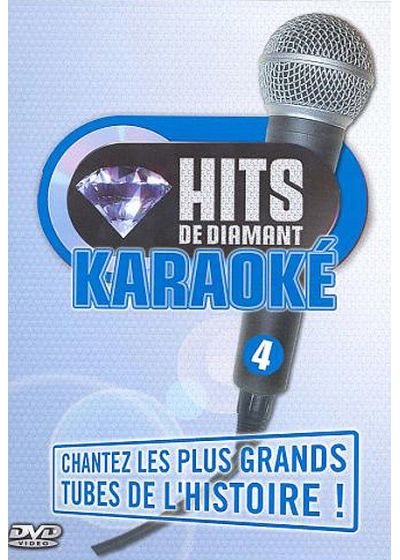 Hits de diamant karaoké - Vol. 4 - DVD