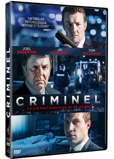 Criminel (DVD + Copie digitale) - DVD