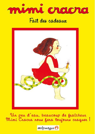 Mimi Cracra - Mimi Cracra fait des cadeaux - DVD