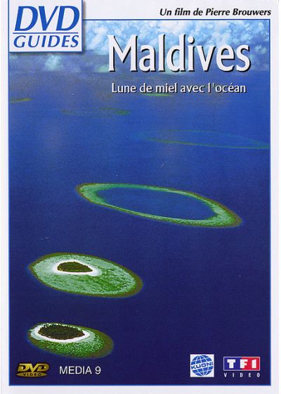 Maldives - Lune de miel avec l'océan - DVD