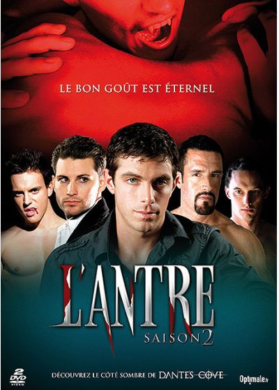 L'Antre - Saison 2 - DVD