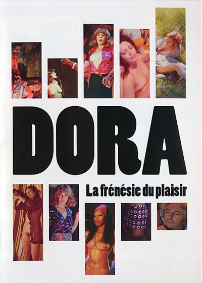 Dora : La frénésie du plaisir - DVD