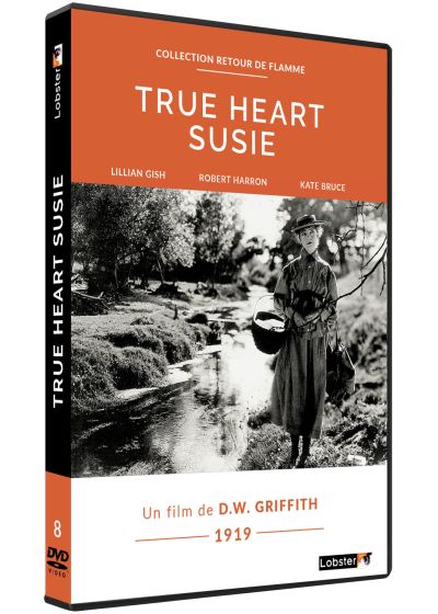 True Heart Susie - DVD