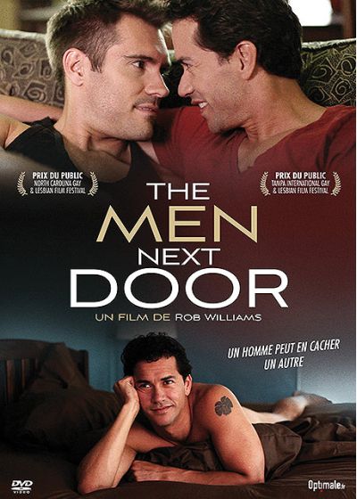 The Men Next Door - DVD