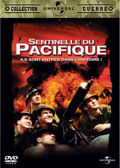 La Sentinelle du Pacifique - DVD