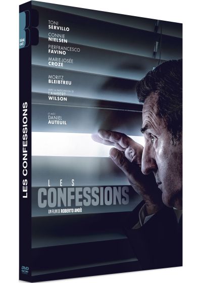 Les Confessions (Édition Simple) - DVD