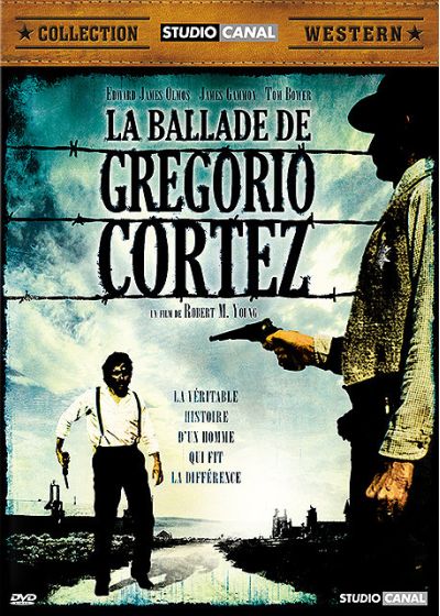 La Ballade de Gregorio Cortez - DVD