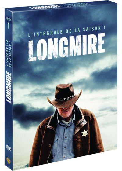 Longmire - Saison 1 - DVD
