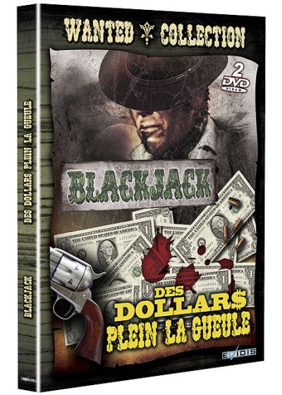 Blackjack + Des dollars plein la gueule (Pack) - DVD