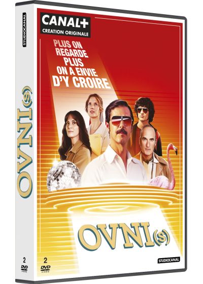 OVNI(s) - Saison 1 - DVD