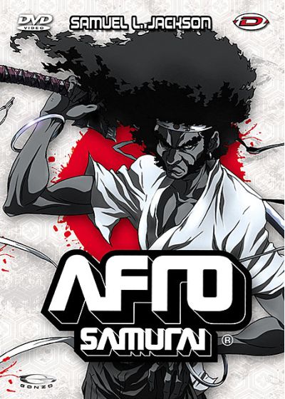 Afro Samurai (Édition Simple) - DVD