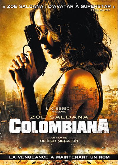 Colombiana - DVD