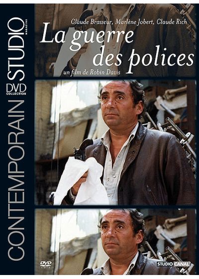 La Guerre des polices - DVD