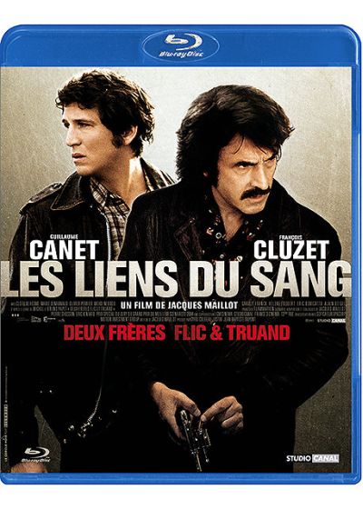 Les Liens du sang - Blu-ray