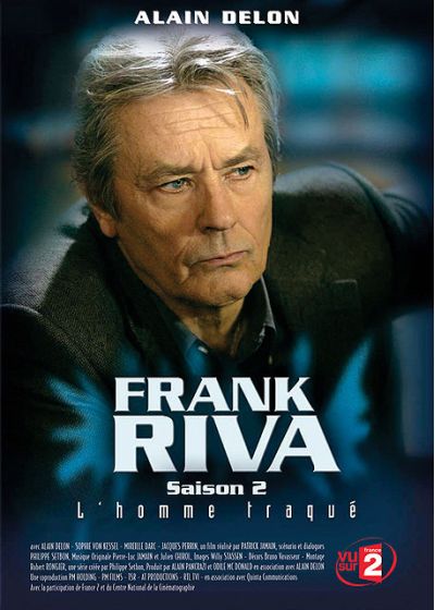 Frank Riva - L'homme traqué - DVD