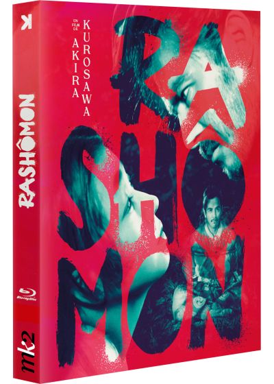 Rashomon - Blu-ray