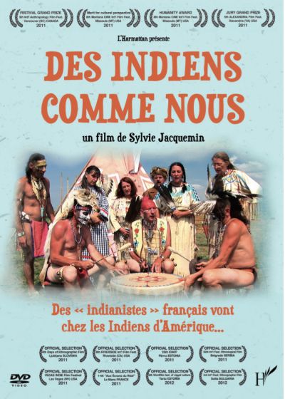 Des indiens comme nous - DVD