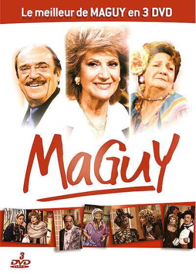 Maguy - DVD