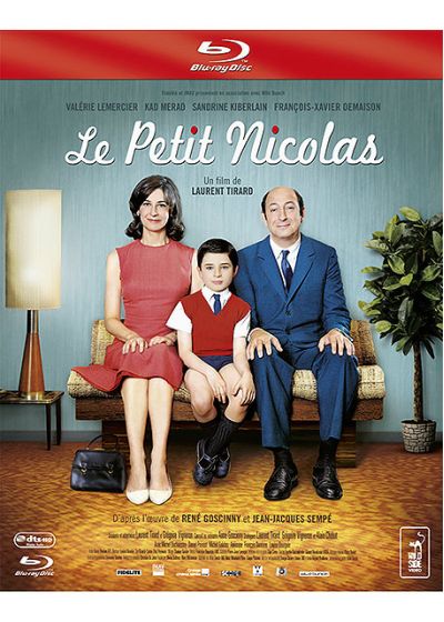 Le Petit Nicolas (Combo Blu-ray + DVD) - Blu-ray
