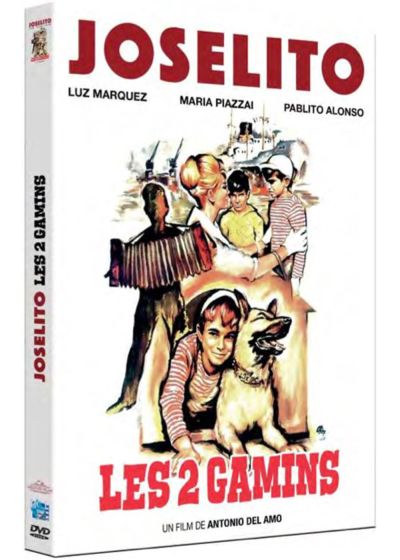 Les Deux gamins - DVD