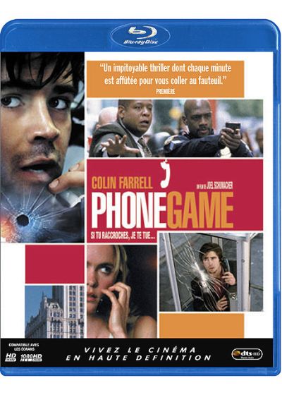 Phone Game - Blu-ray