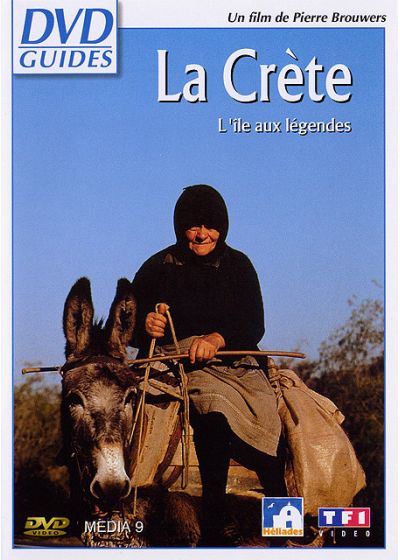 La Crète - L'île aux légendes - DVD