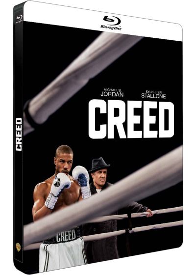 Creed (Édition SteelBook) - Blu-ray