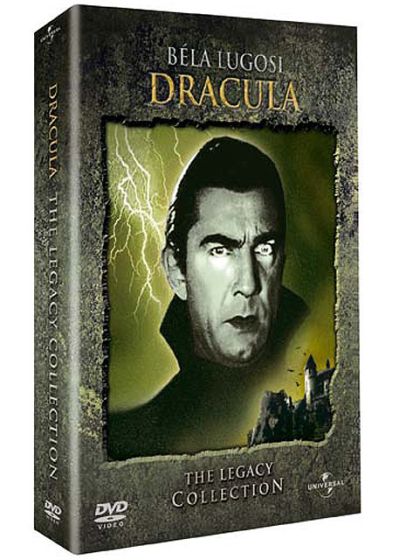 Dracula - Coffret Legacy Collection - DVD