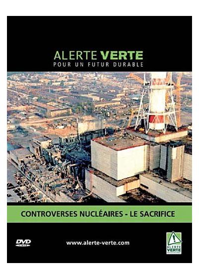 Controverse nucléaire - DVD