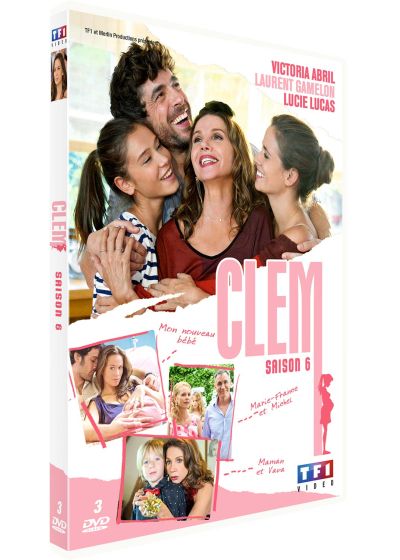 Clem - Saison 6 - DVD