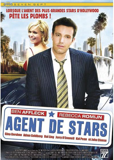Agent de stars - DVD