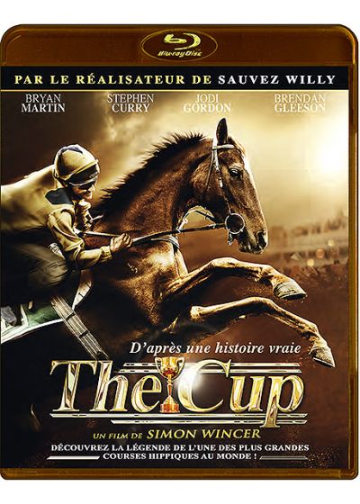 The Cup - Blu-ray