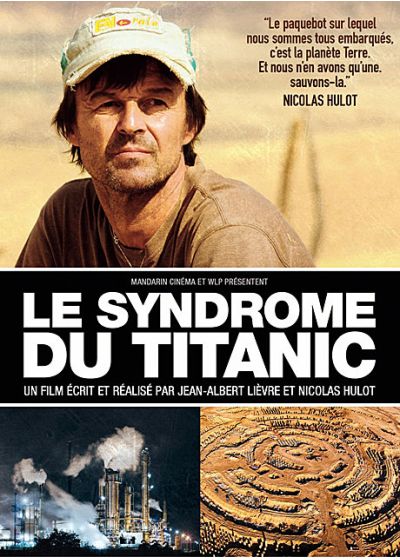 Le Syndrome du Titanic (Édition Limitée) - DVD