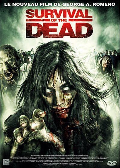 Survival of the Dead - DVD