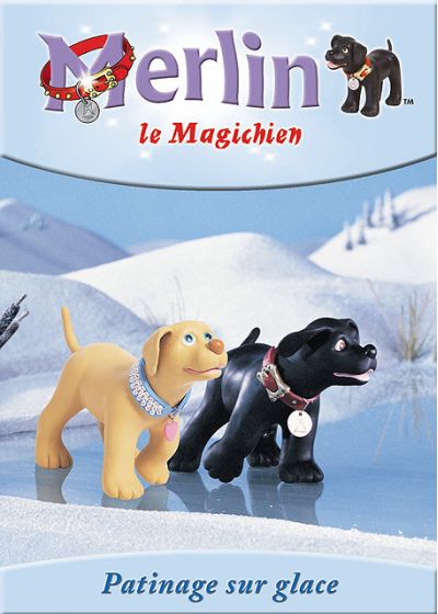 Merlin le Magichien - Patinage sur glace - DVD