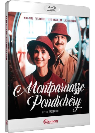 Montparnasse Pondichéry - Blu-ray