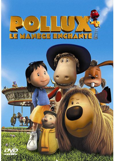 Pollux - Le manège enchanté - DVD