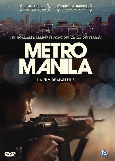 Metro Manila - DVD