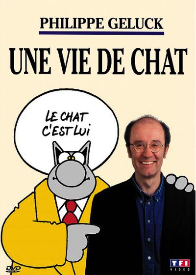 Une vie de chat - DVD