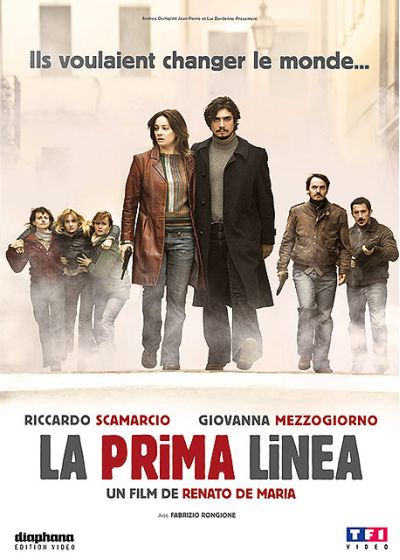 La Prima Linea - DVD
