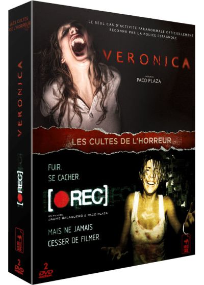Veronica + REC (Pack) - DVD