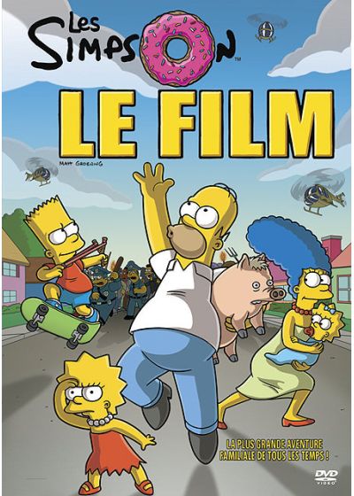 Les Simpson - Le Film - DVD