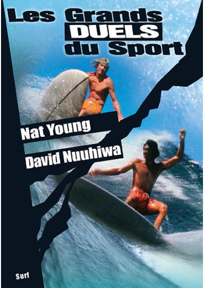 Les Grands duels du sport - Surf - Nat Young / Dave Nuuhiwa - DVD