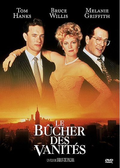 Le Bûcher des vanités - DVD