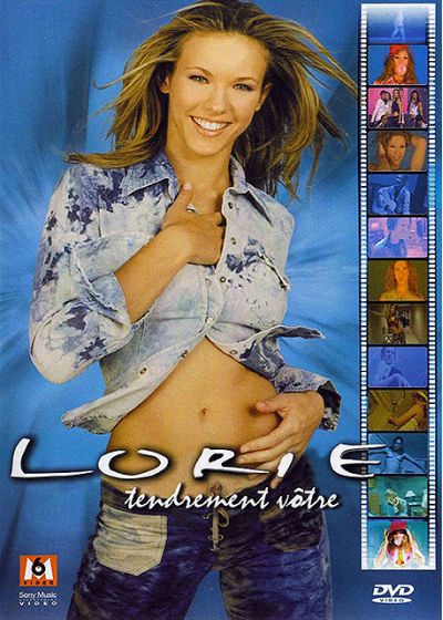 Lorie - Tendrement vôtre - DVD