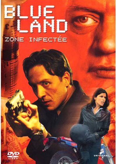 Blue Land, zone infectée - DVD